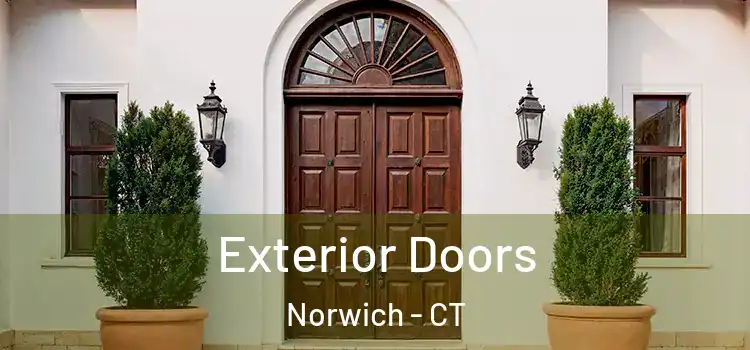  Exterior Doors Norwich - CT