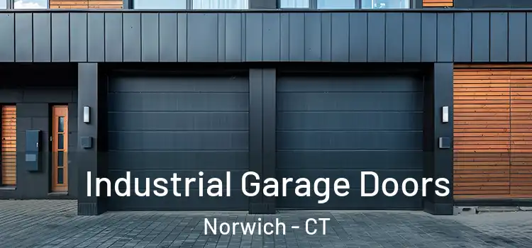  Industrial Garage Doors Norwich - CT