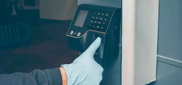 Access Control Installation Norwich