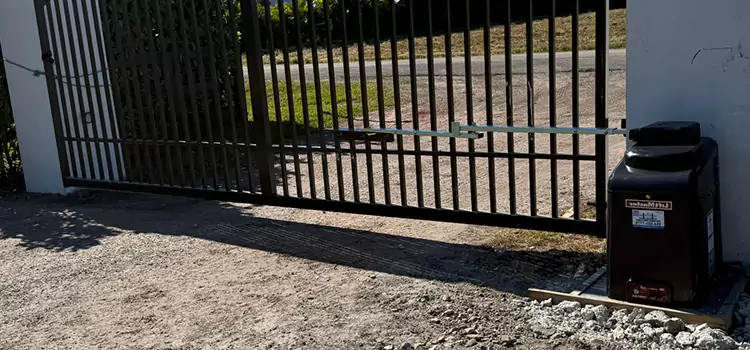 Solar Swing Gate Opener Norwich