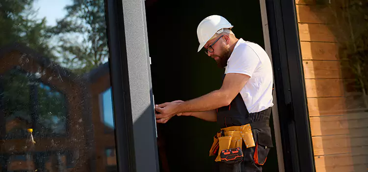 Replace Balcony Door Norwich