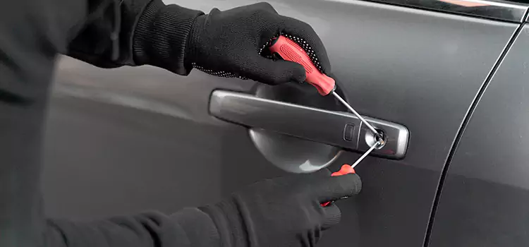 Locked Out of Car Help Norwich