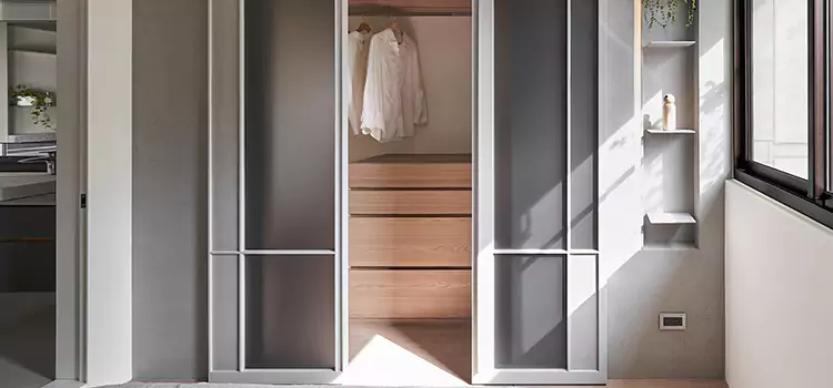 Mirror Sliding Door Replacement Norwich