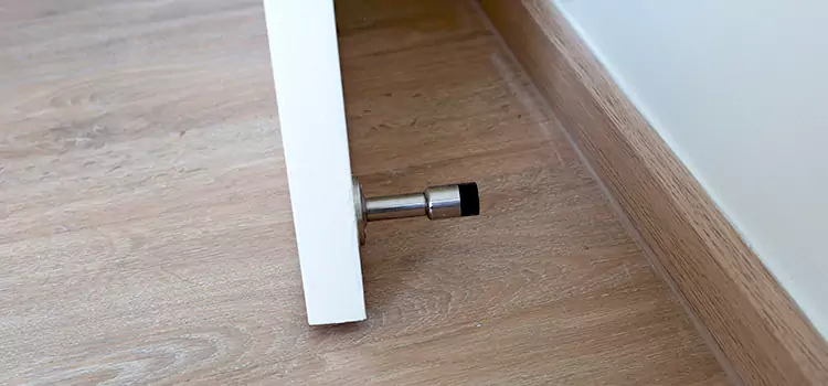 Magnetic Door Stop Integration Norwich