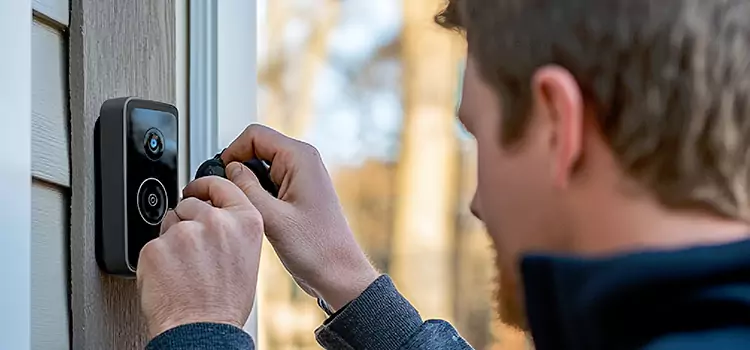 Blink Doorbell Installation Norwich