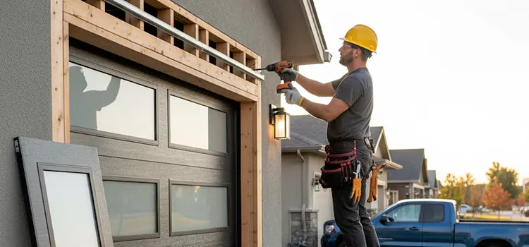 Your Trusted Garage Door Specialists in Norwich
