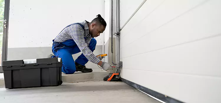 Fix Garage Door Sensor Wires Norwich