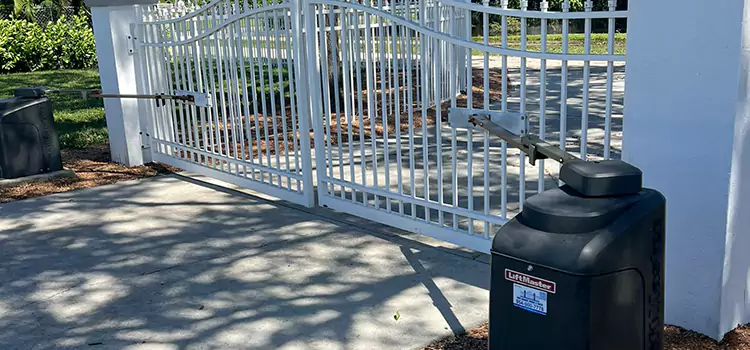Automatic Gate Opener Repair Norwich