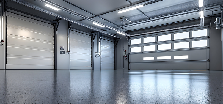 Sectional Industrial Doors Norwich