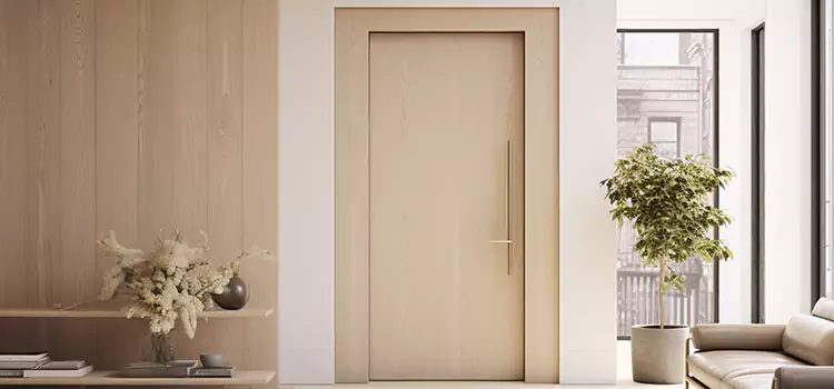 Choose Quality for Your Inside Doors in Norwich, CT