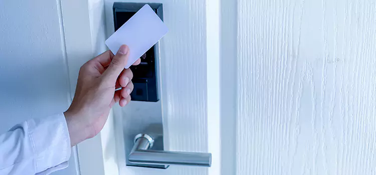 Why Choose Us for Your Keycard Lock Installation in Norwich, CT?