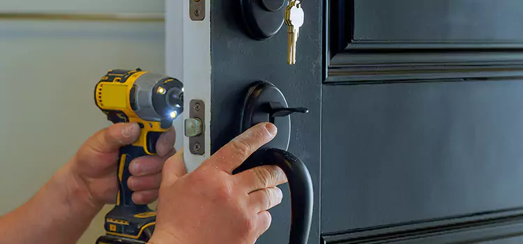 Commercial Door Lock Installation Norwich