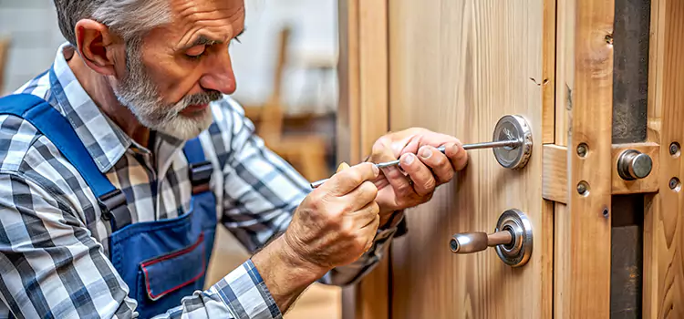 Mortise Replacement Lock Norwich