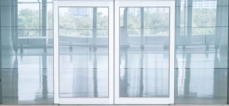 Why Choose Us for Your Motion Sensor Door Needs in Norwich, CT?