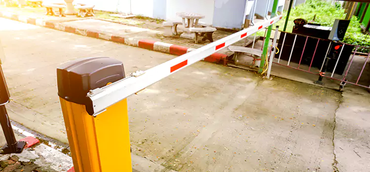 Automatic Parking Gate Installation Norwich