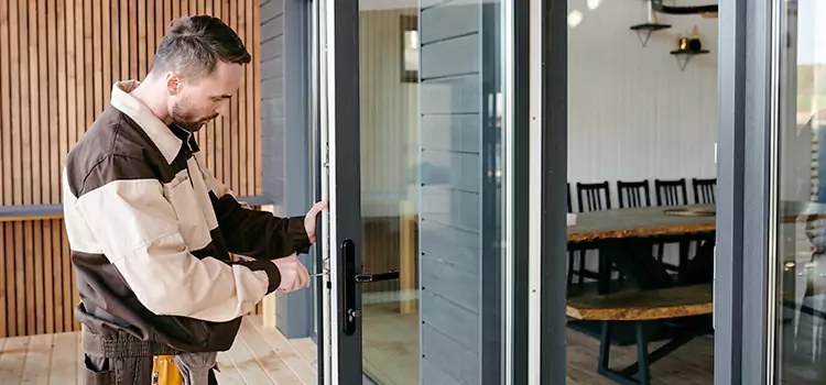 New Sliding Glass Door Installation Norwich
