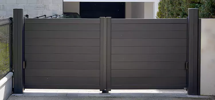 Common Residential Gate Issues We Resolve in Norwich, CT