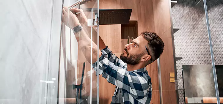 Replace Shower Doors with Frameless Norwich