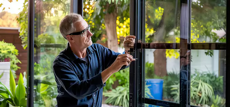 Replacing Sliding Door Lock Norwich