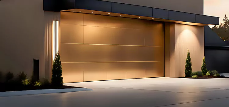 Aluminum Garage Door Installation Norwich