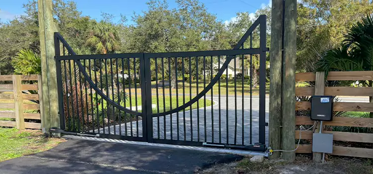 Why Choose Us for Your Automatic Gate Needs in Norwich, CT?