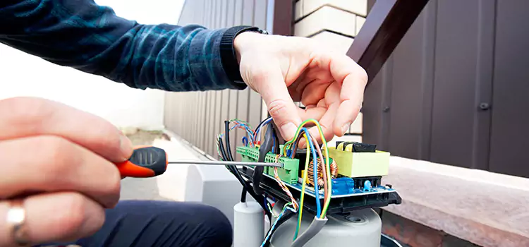 Electric Gate Maintenance Norwich