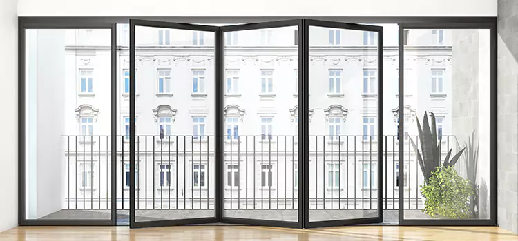 Premium Material Balcony Doors Norwich