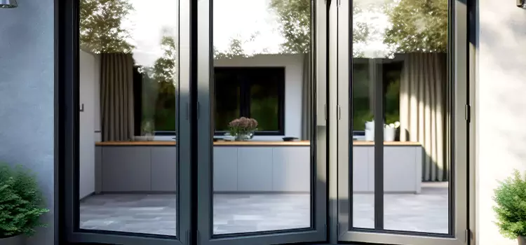 Bifold Door Track Repair Norwich