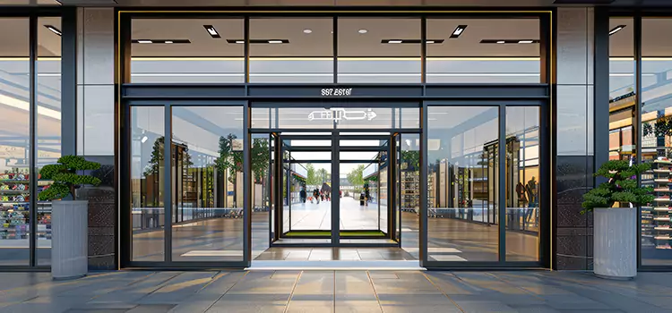 Commercial Door Service in Norwich, CT