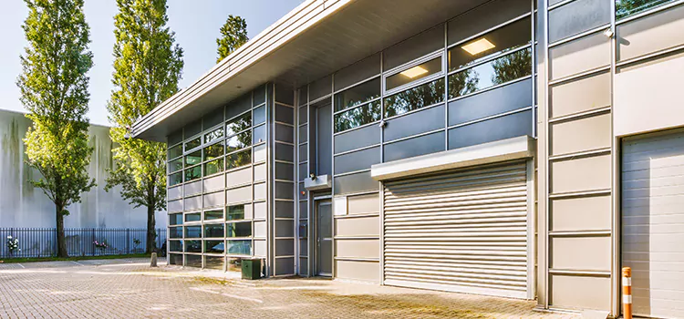 Commercial Garage Door Installation Norwich