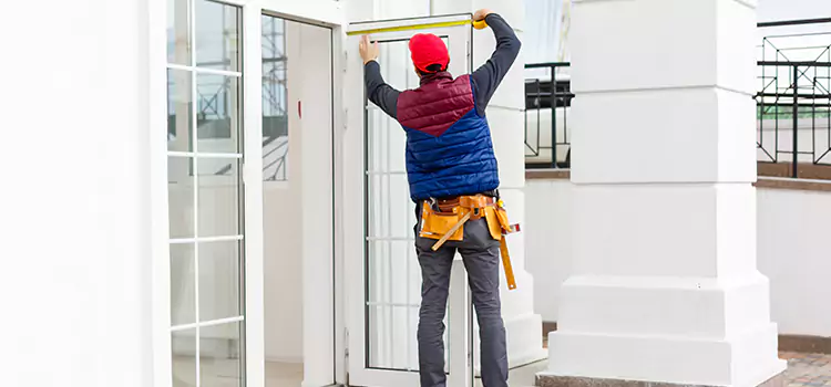 Water Damage Door Frame Repair Norwich