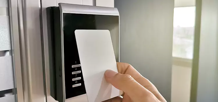 NMS Proximity Switch Door Systems Norwich