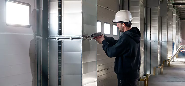 Prompt and Professional Garage Door Service in Norwich, Connecticut