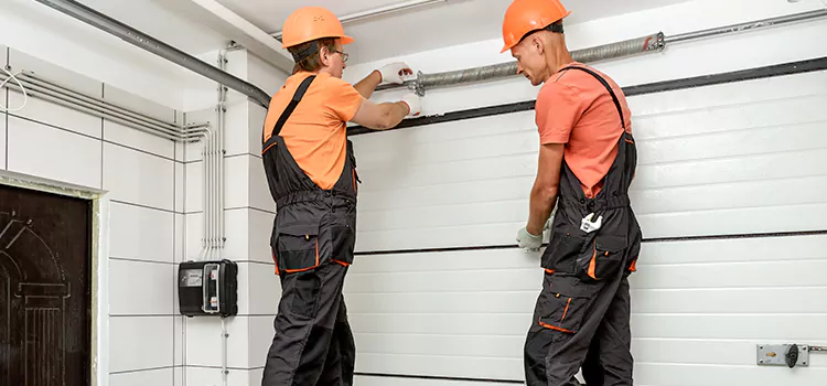 Garage Door Spring Repair Cost Norwich