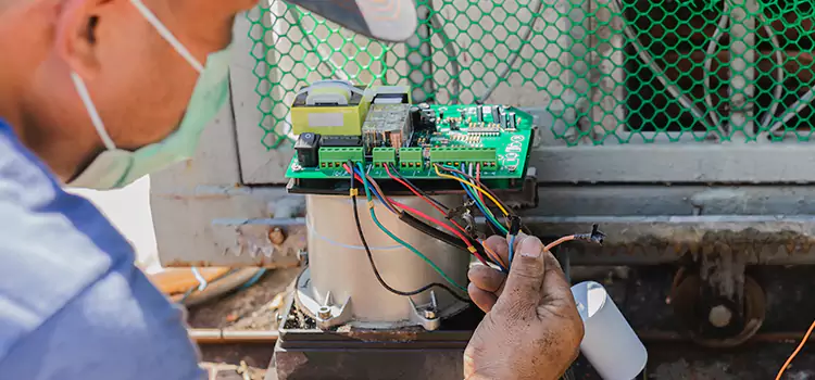 Electric Gate Motor Replacement in Norwich, CT