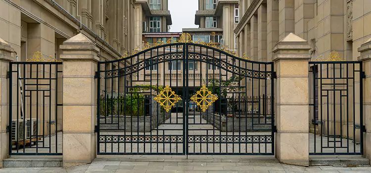 Nuvo Iron Gate Installation Norwich