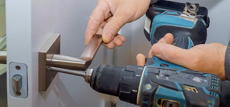 Security Door Lock Installation Norwich
