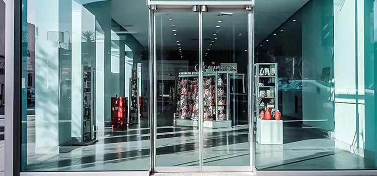 Commercial Door Motion Sensor Norwich