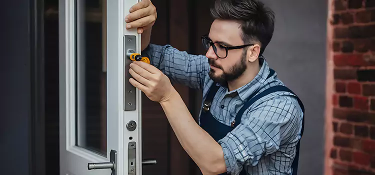 Residential Door Repairs Norwich
