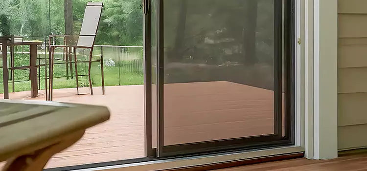 Garage Screen Door Installation Norwich
