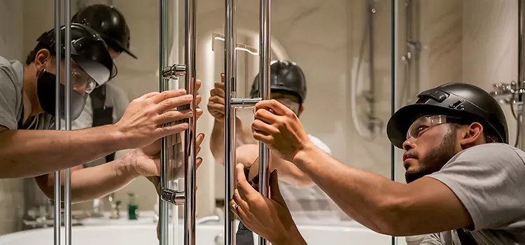 Shower Door Replacement Cost Norwich