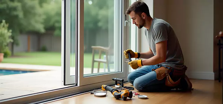 Replacing Older Sliding Glass Door Rollers Norwich