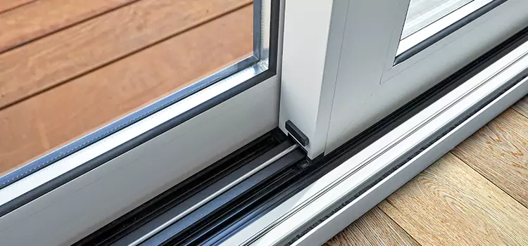 Why Your Sliding Door Keeps Getting Stuck in Norwich, CT?